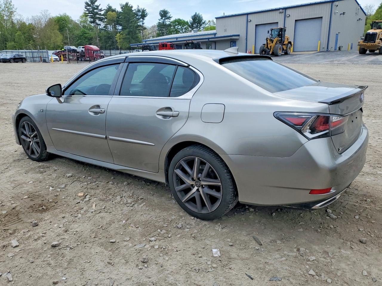 Lexus Gs F Sport