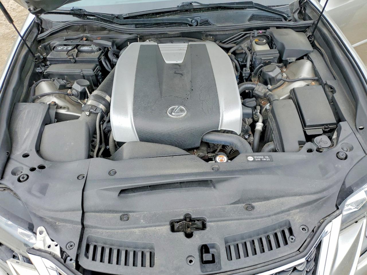 Lexus Gs F Sport
