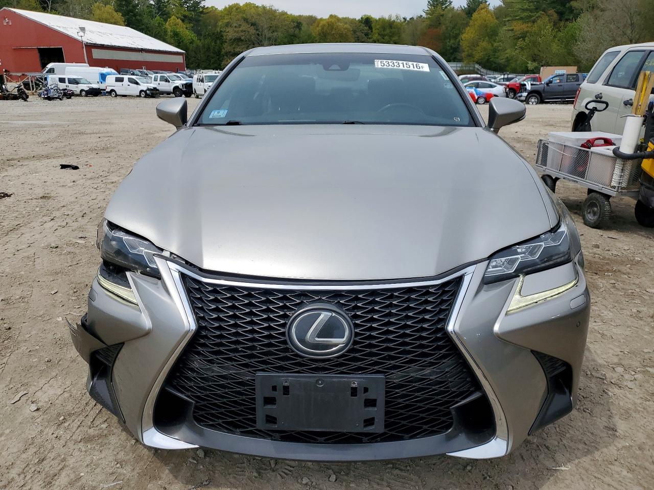 Lexus Gs F Sport