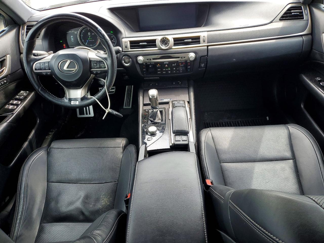 Lexus Gs F Sport