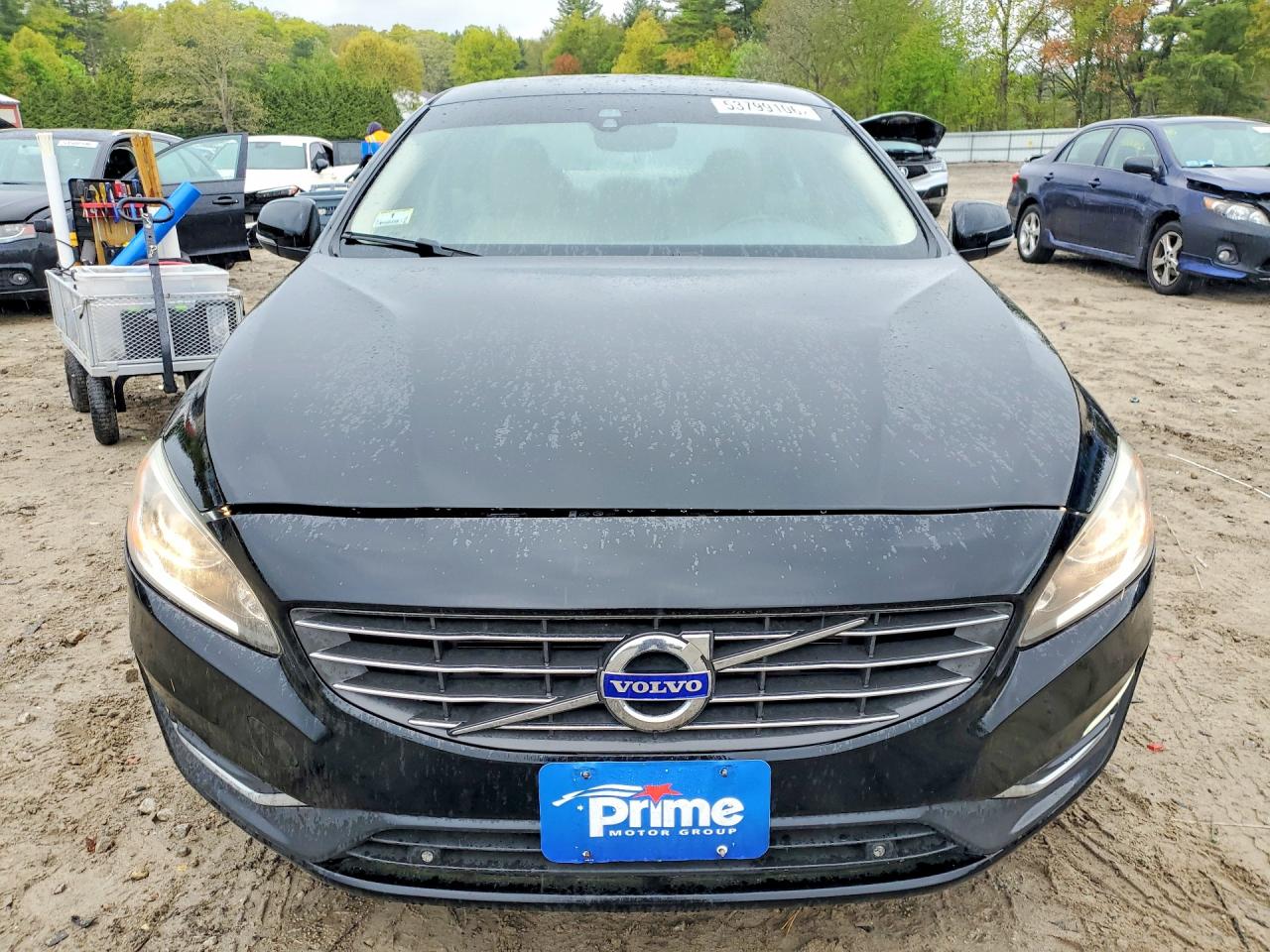 Volvo S60 Premier