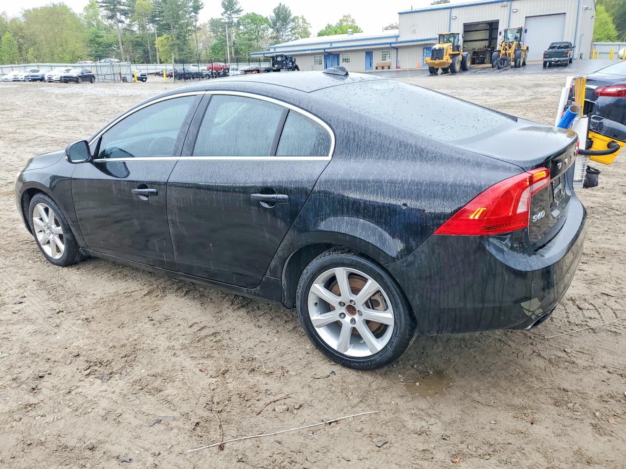 Volvo S60 Premier