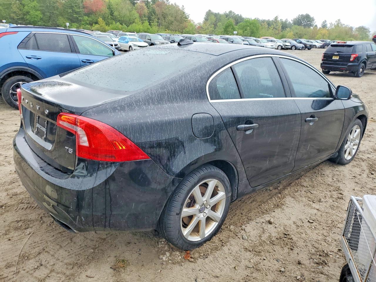 Volvo S60 Premier