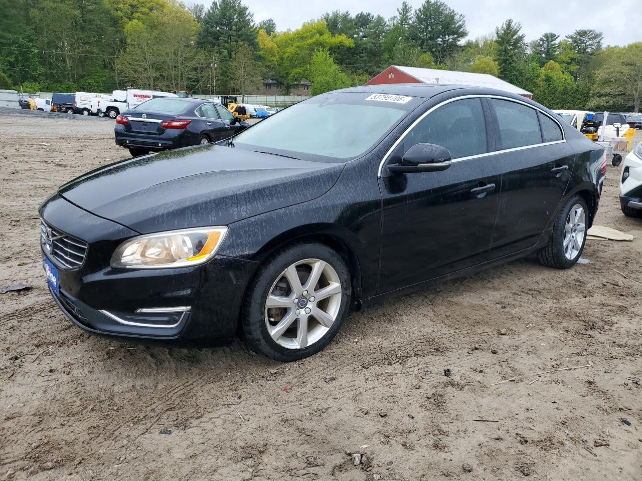 Salvage Volvo S60 Image