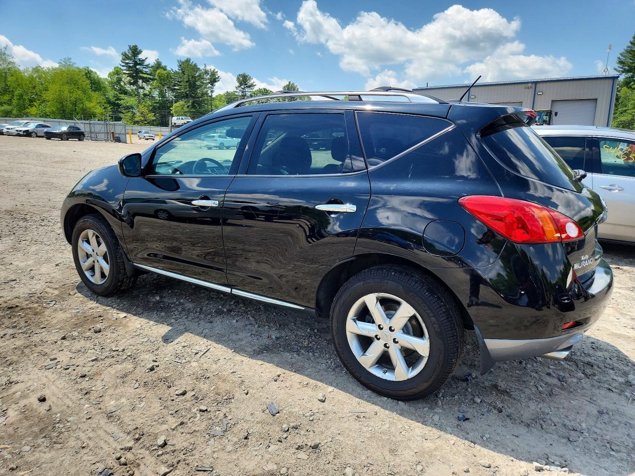 Nissan Murano S