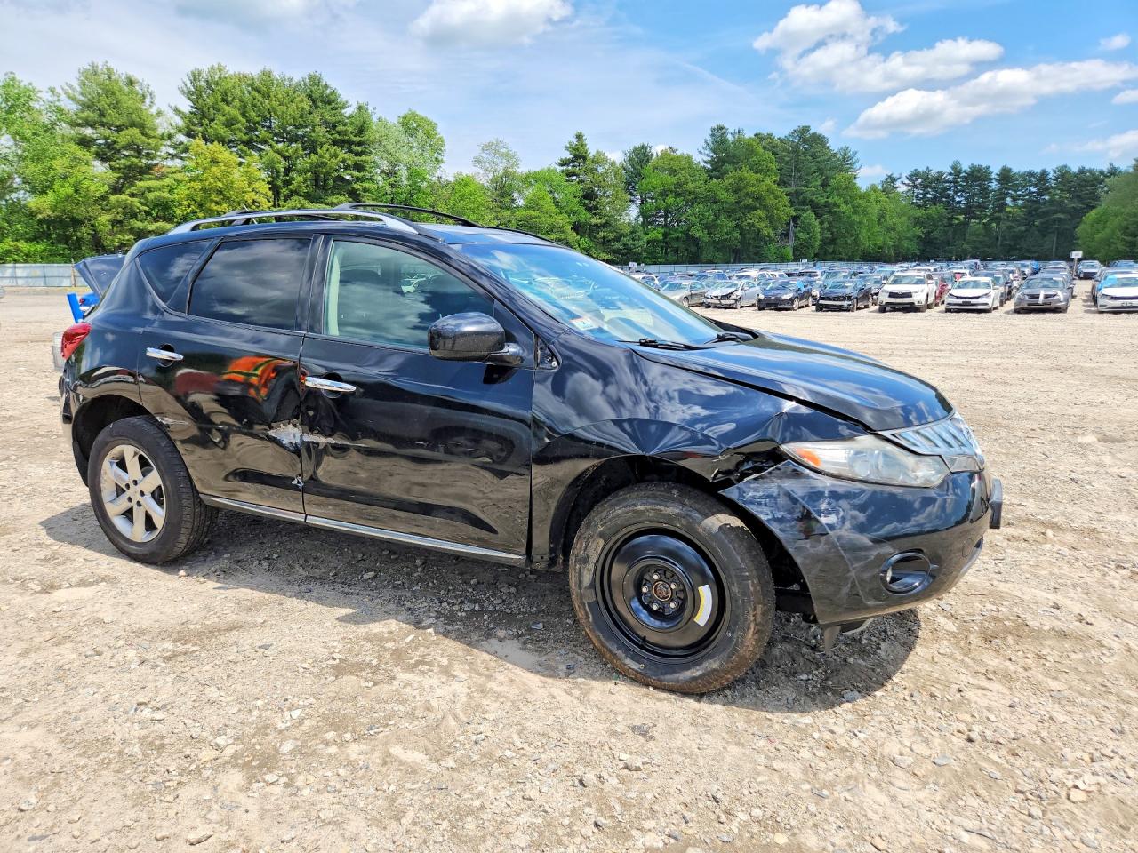 Nissan Murano S