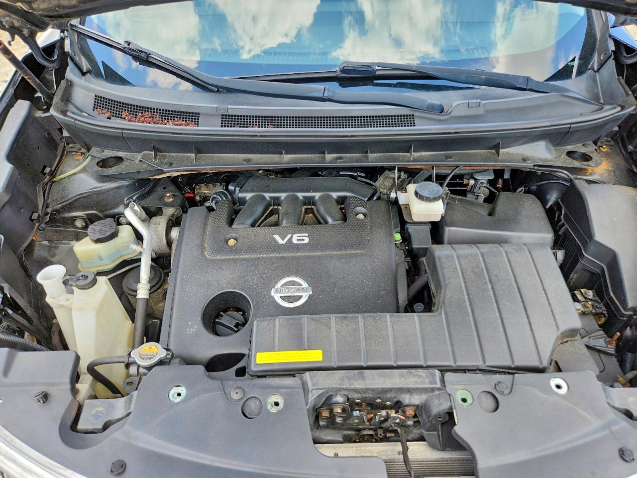 Nissan Murano S