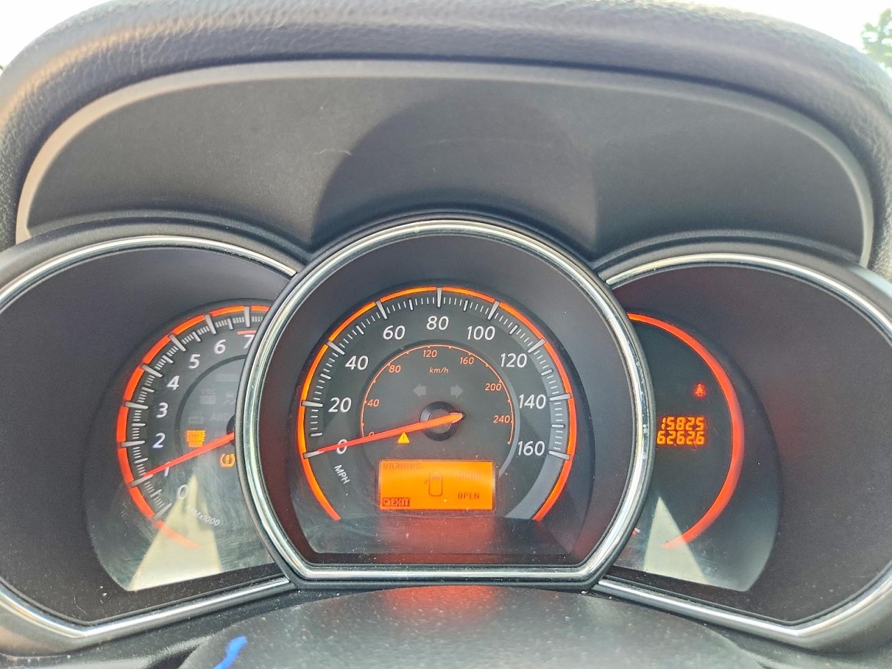 Nissan Murano S