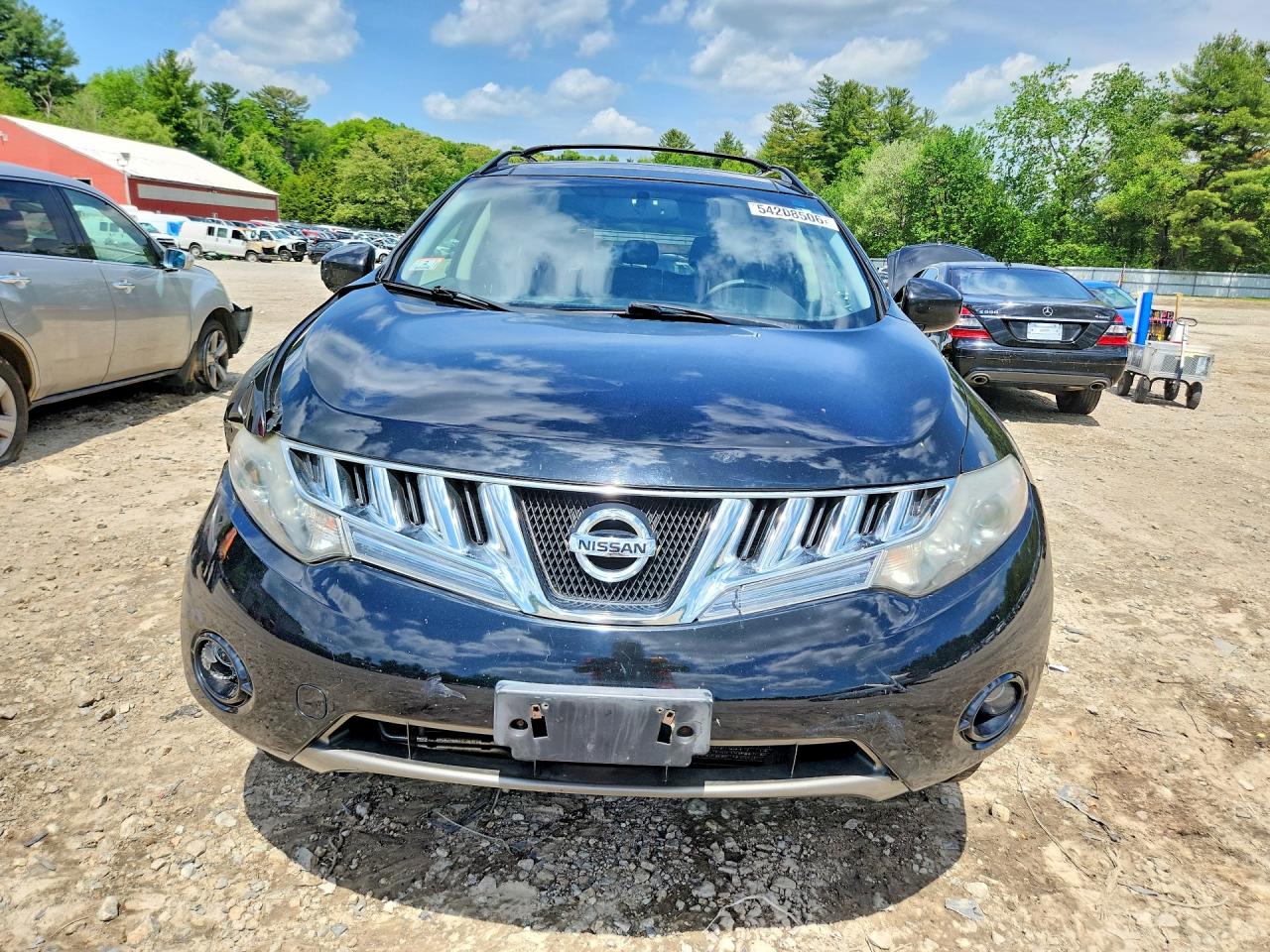 Nissan Murano S