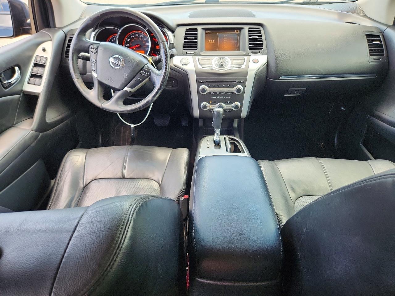 Nissan Murano S