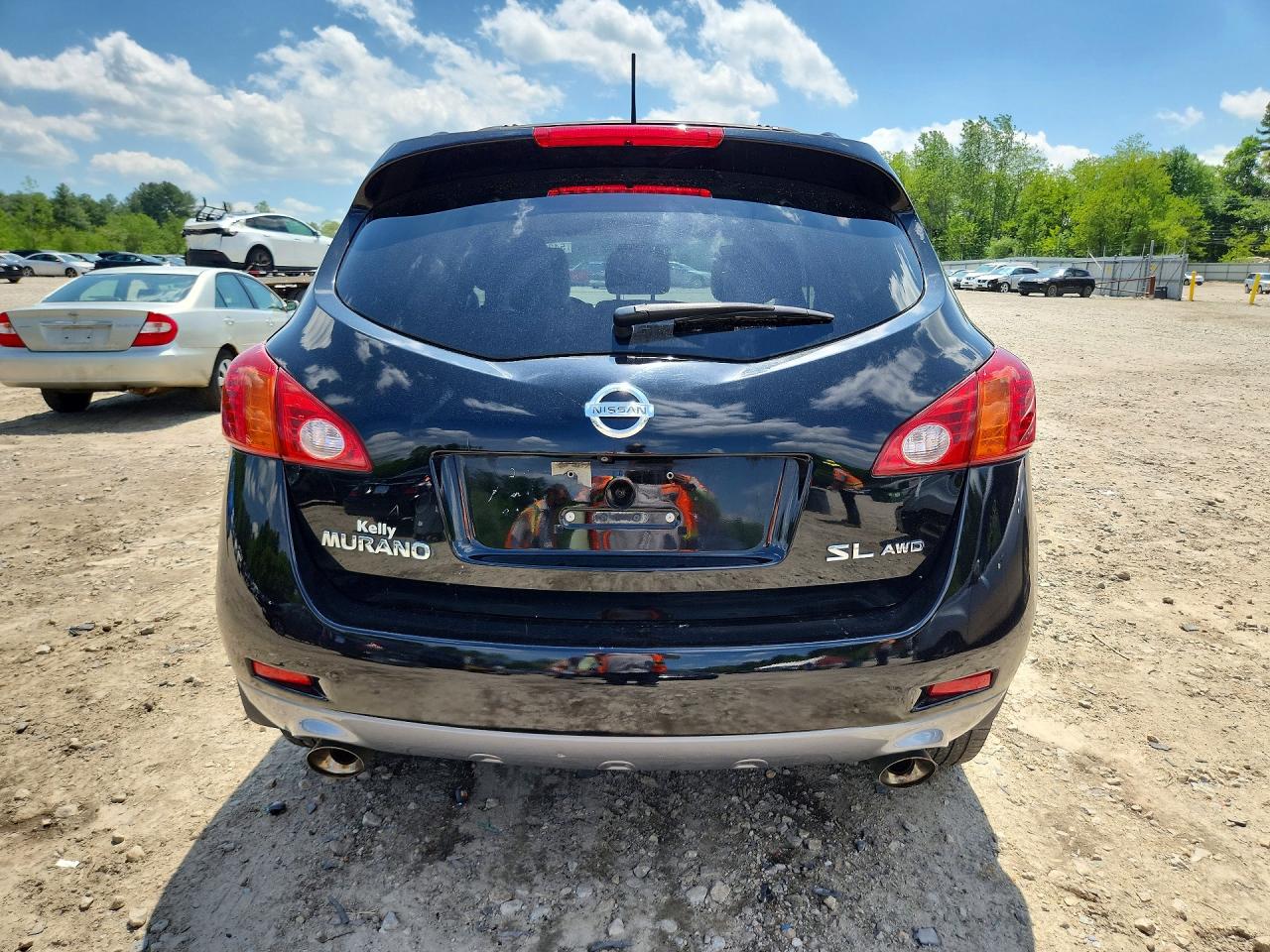 Nissan Murano S