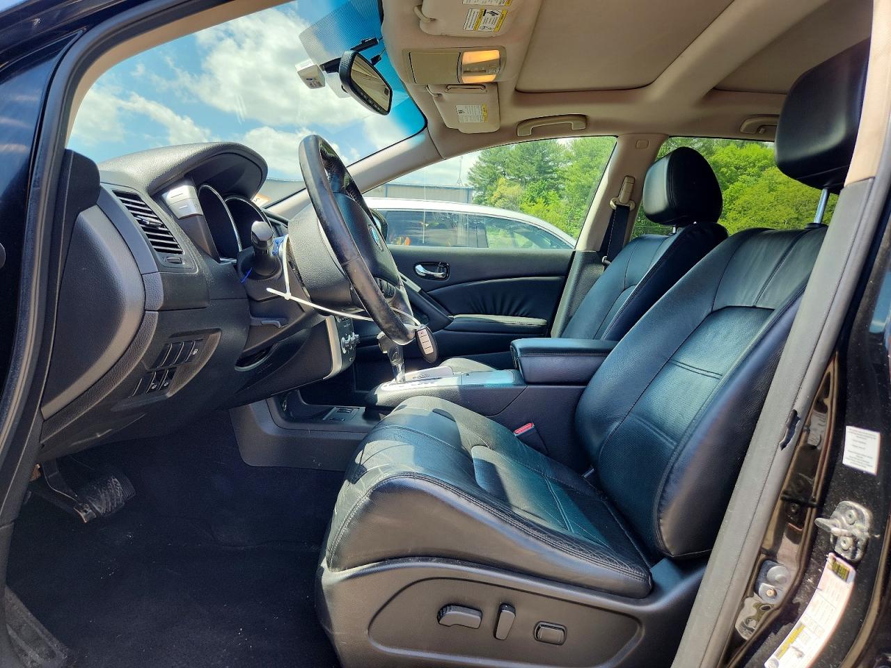 Nissan Murano S