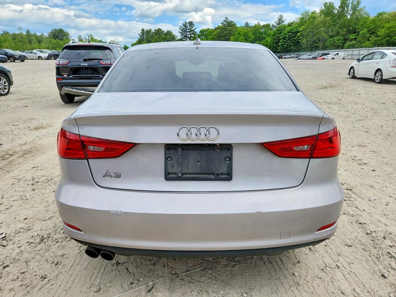 Audi A3 Premium Plus