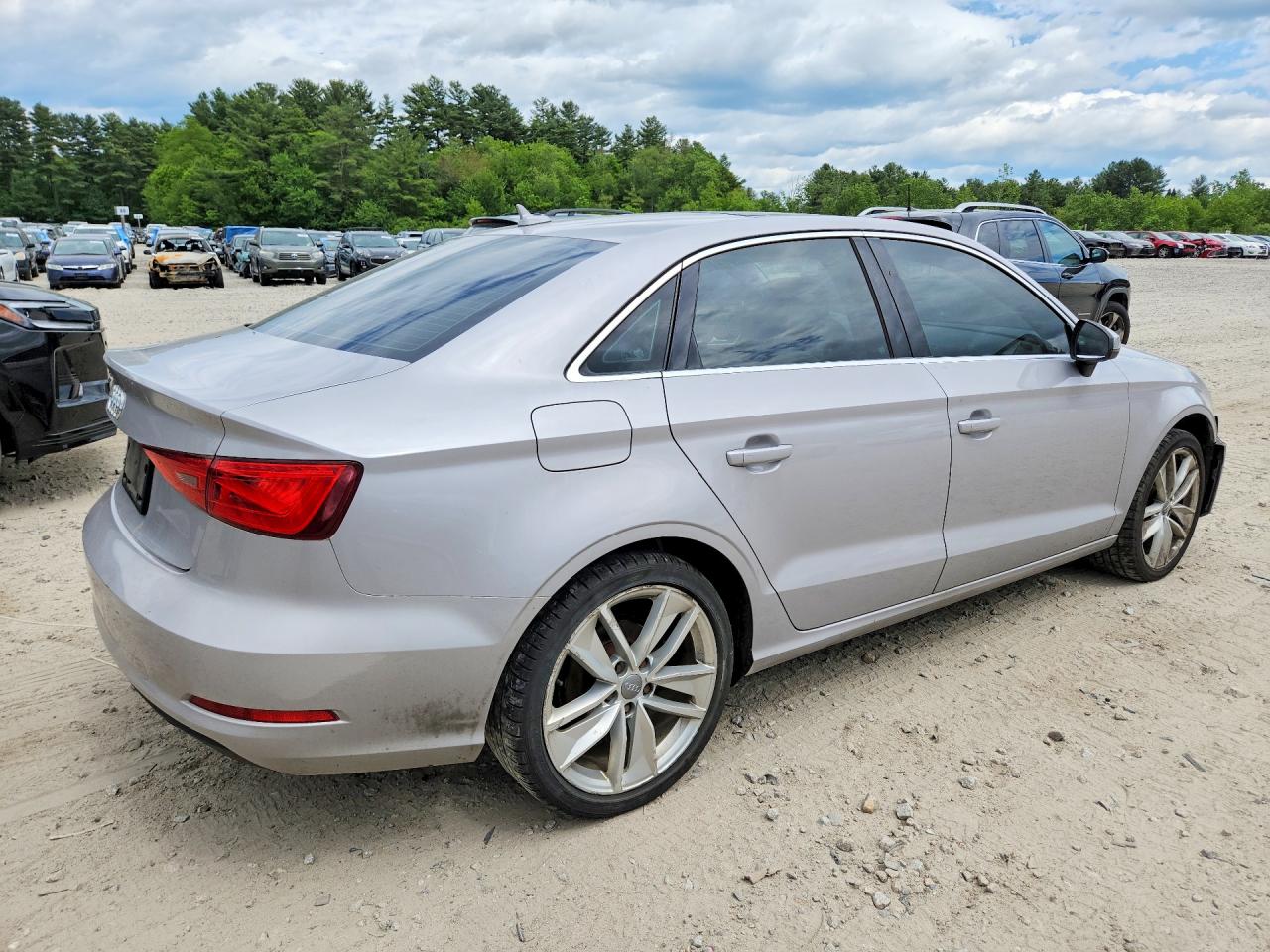 Audi A3 Premium Plus