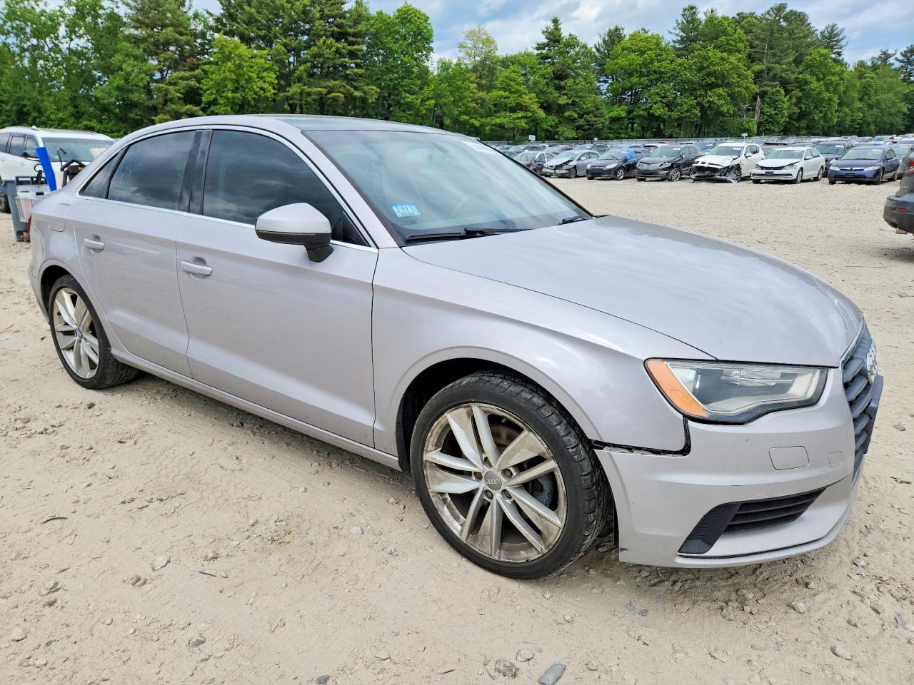 Audi A3 Premium Plus