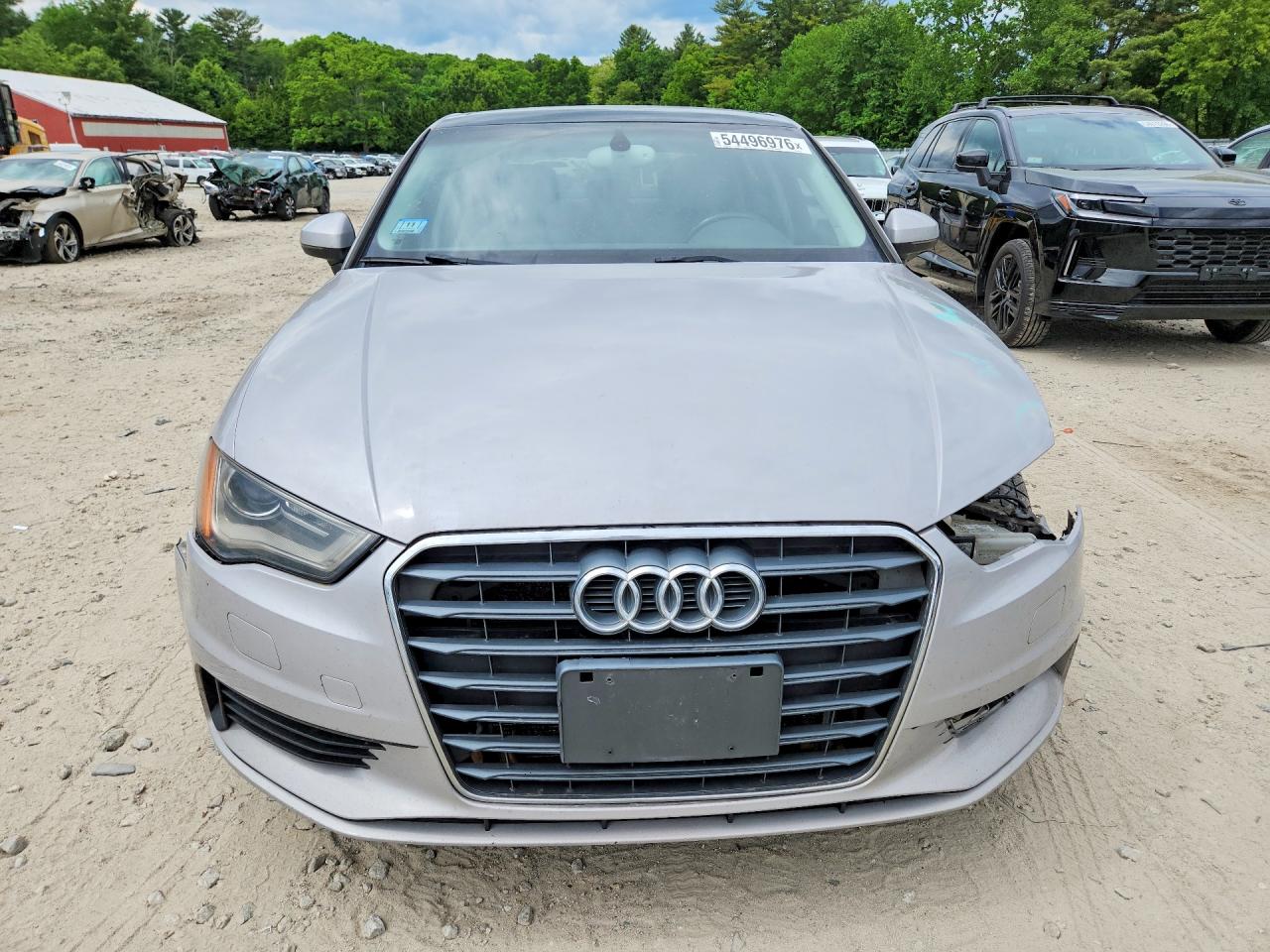 Audi A3 Premium Plus