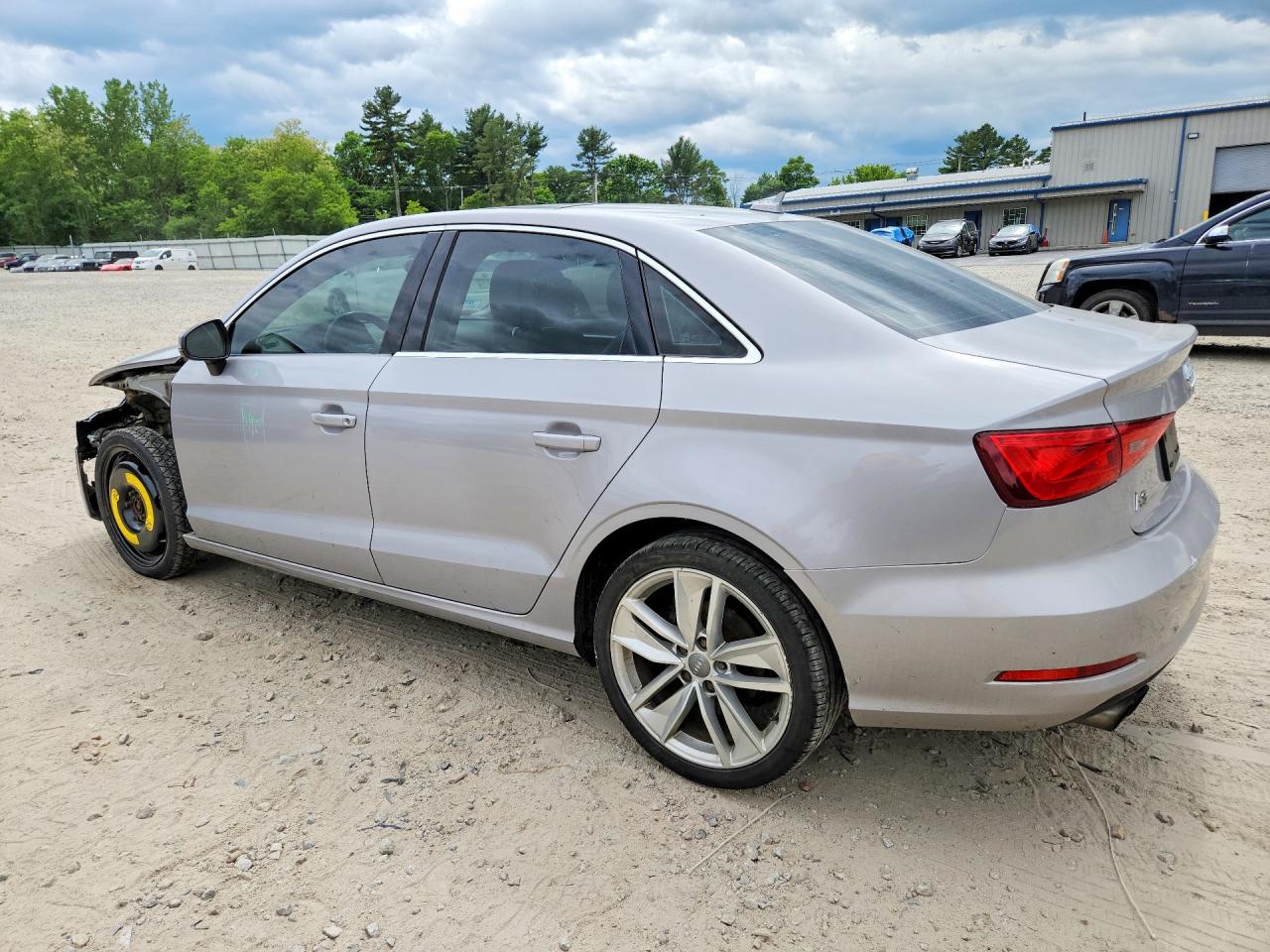 Audi A3 Premium Plus