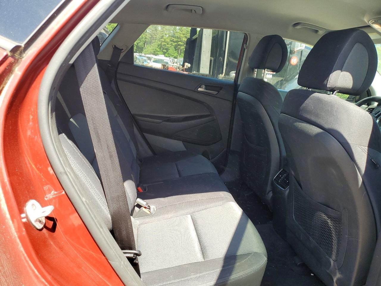 Hyundai TUCSON Sport
