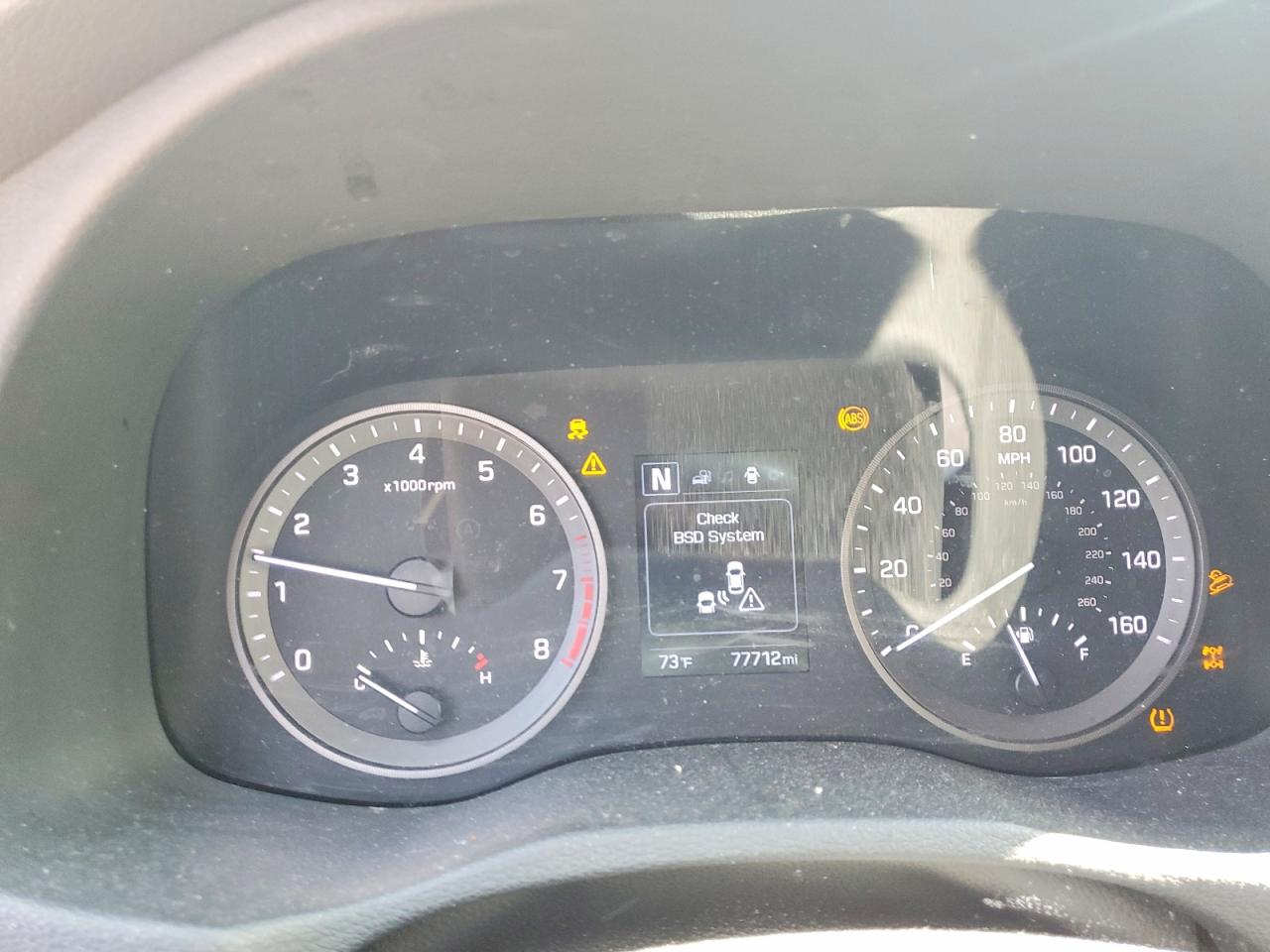Hyundai TUCSON Sport