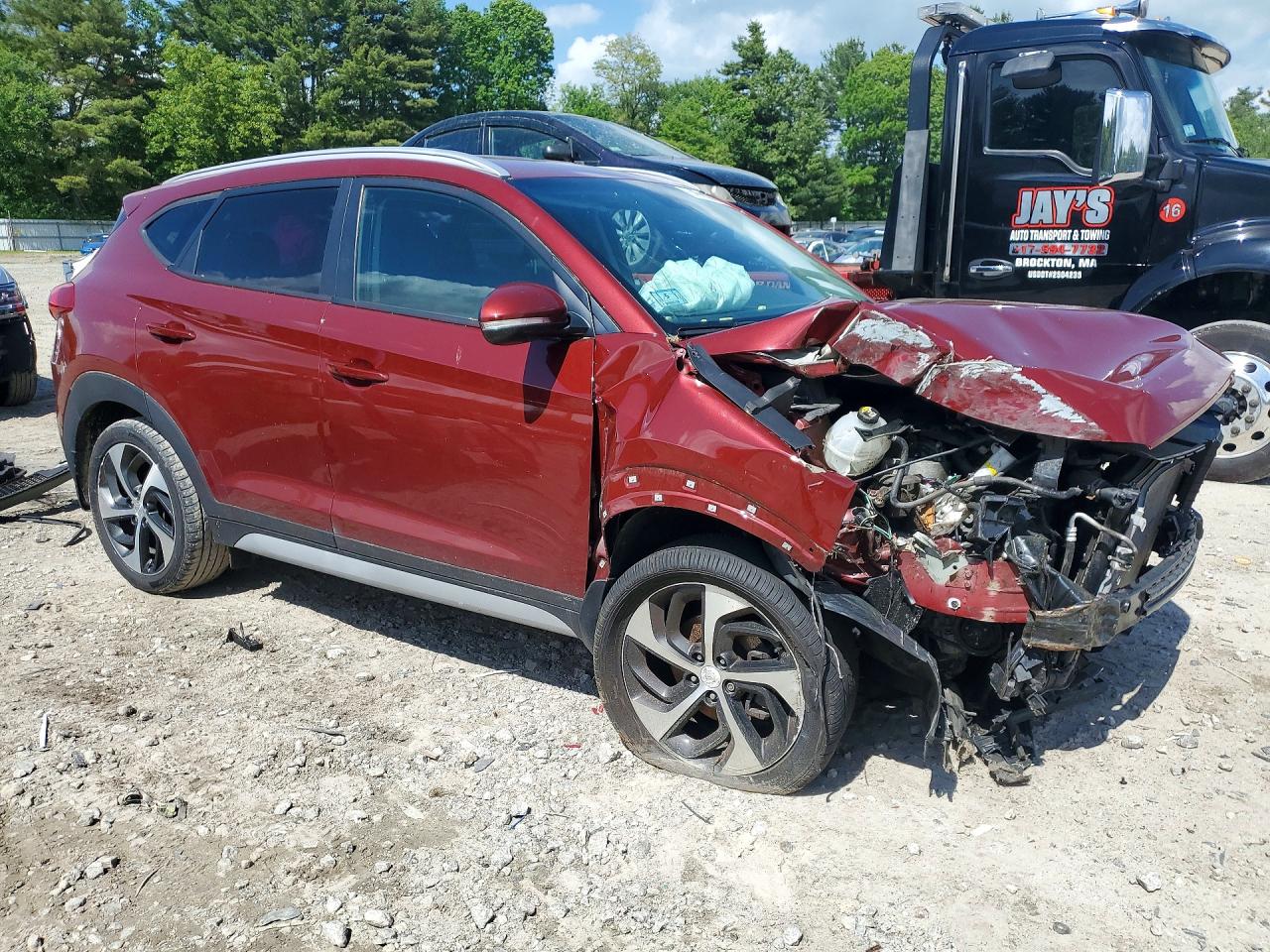 Hyundai TUCSON Sport