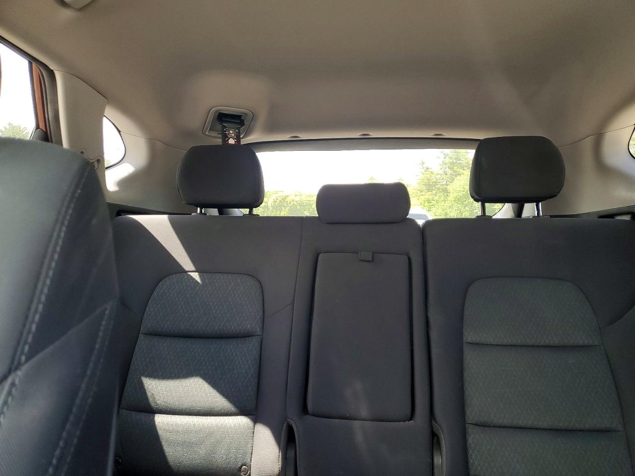 Hyundai TUCSON Sport
