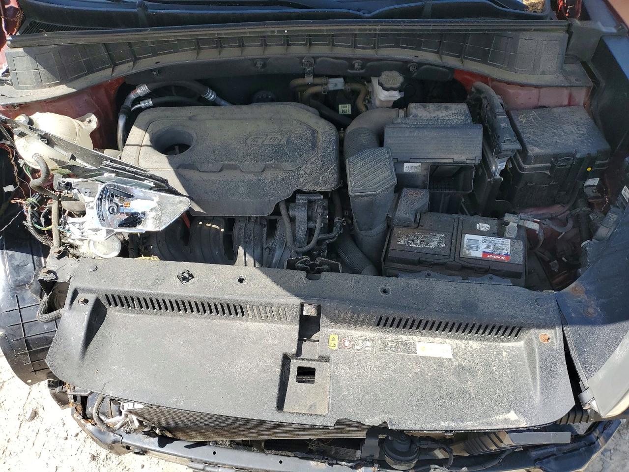 Hyundai TUCSON Sport