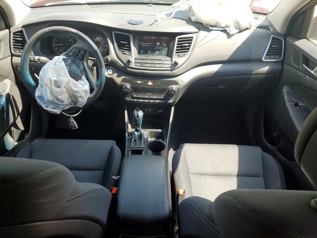 Hyundai TUCSON Sport
