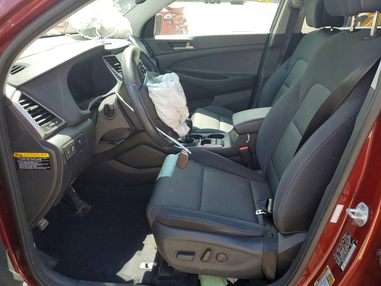 Hyundai TUCSON Sport