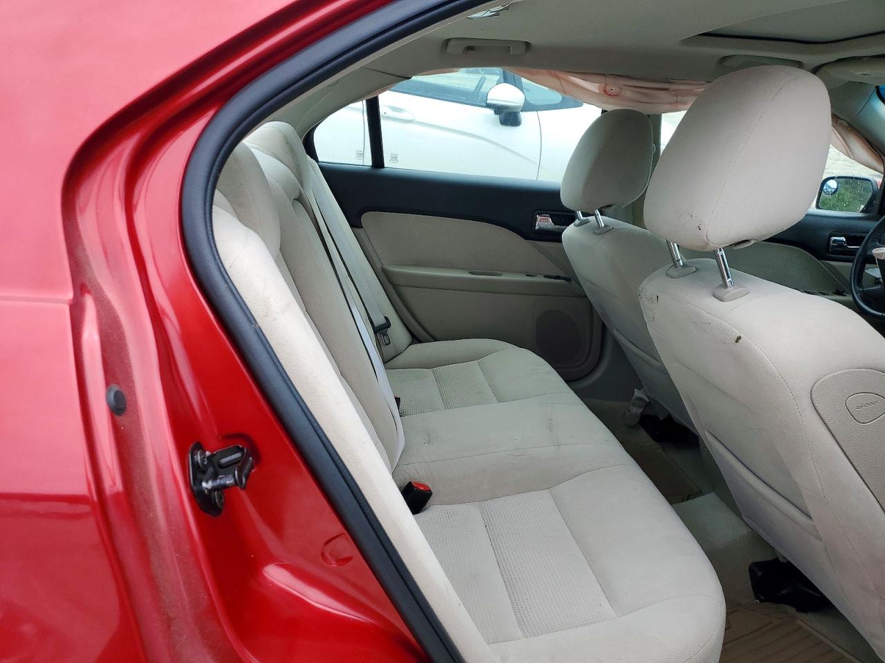 Ford Fusion Sel