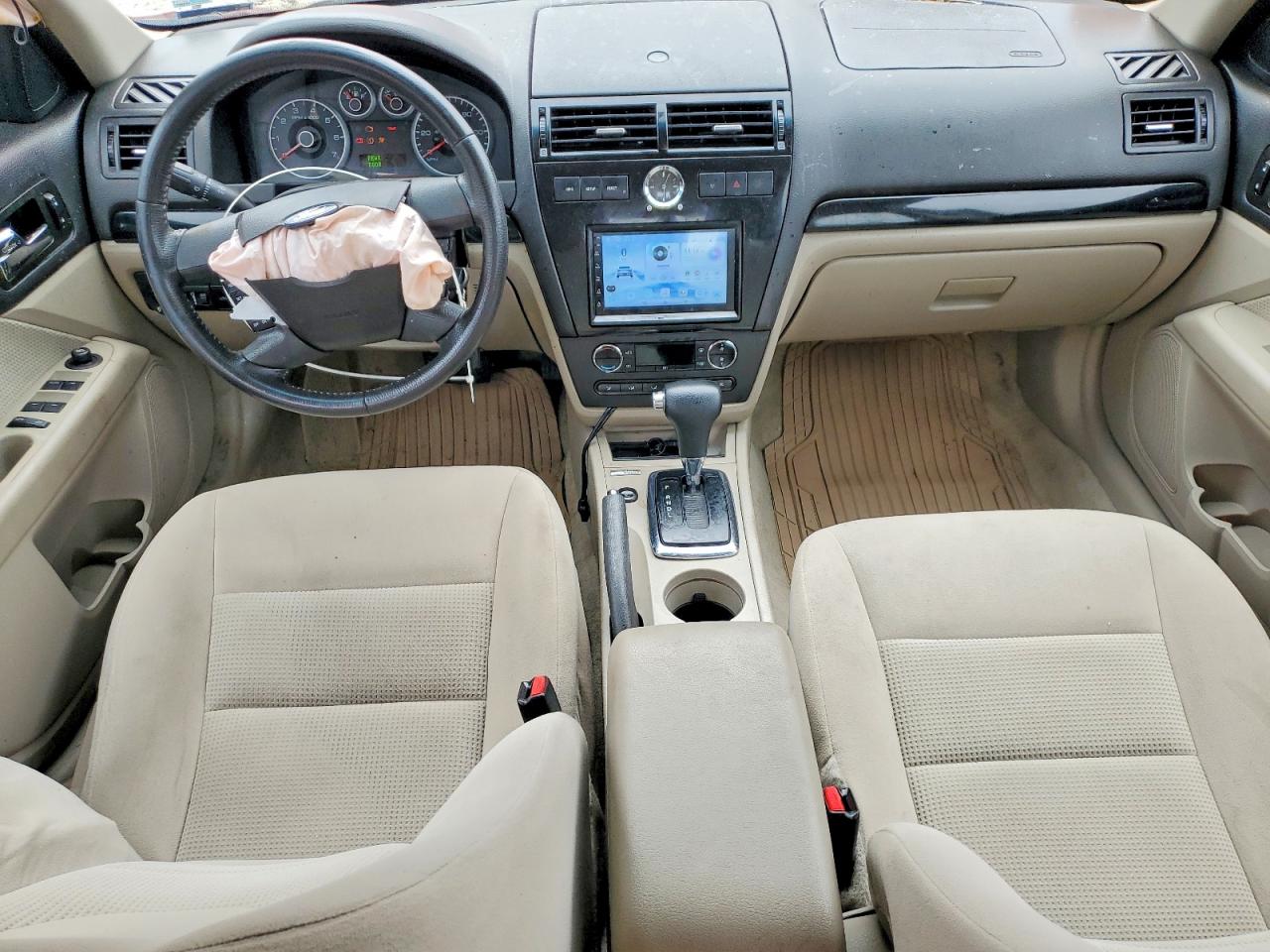 Ford Fusion Sel