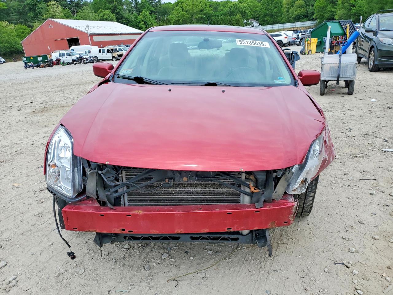 Ford Fusion Sel