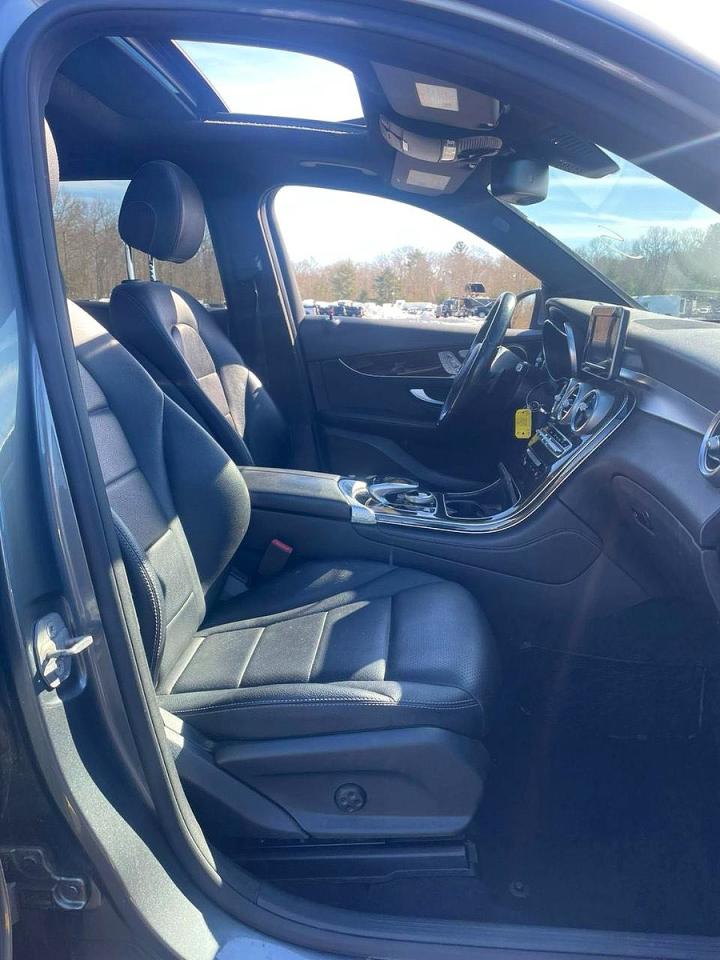 Mercedes-Benz GLC 300 4matic