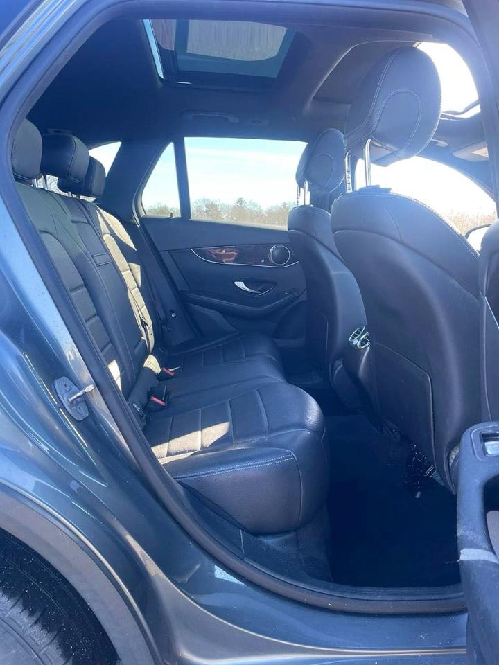 Mercedes-Benz GLC 300 4matic