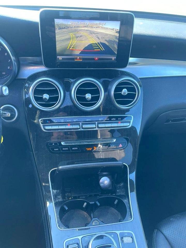 Mercedes-Benz GLC 300 4matic