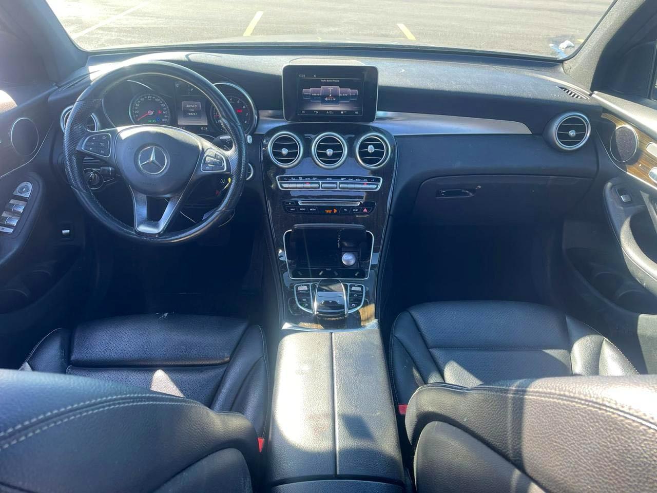 Mercedes-Benz GLC 300 4matic