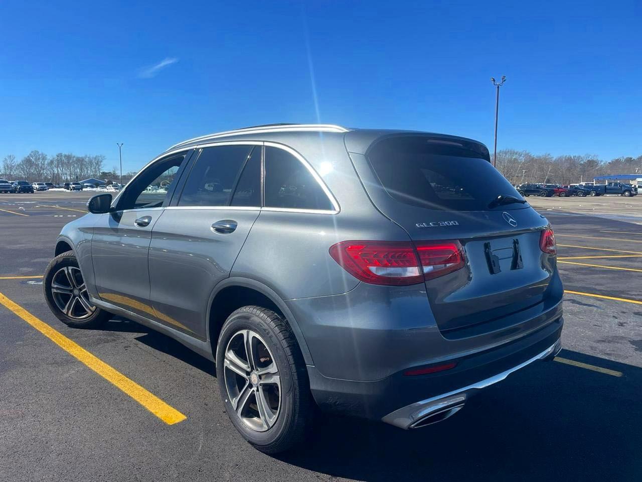 Mercedes-Benz GLC 300 4matic