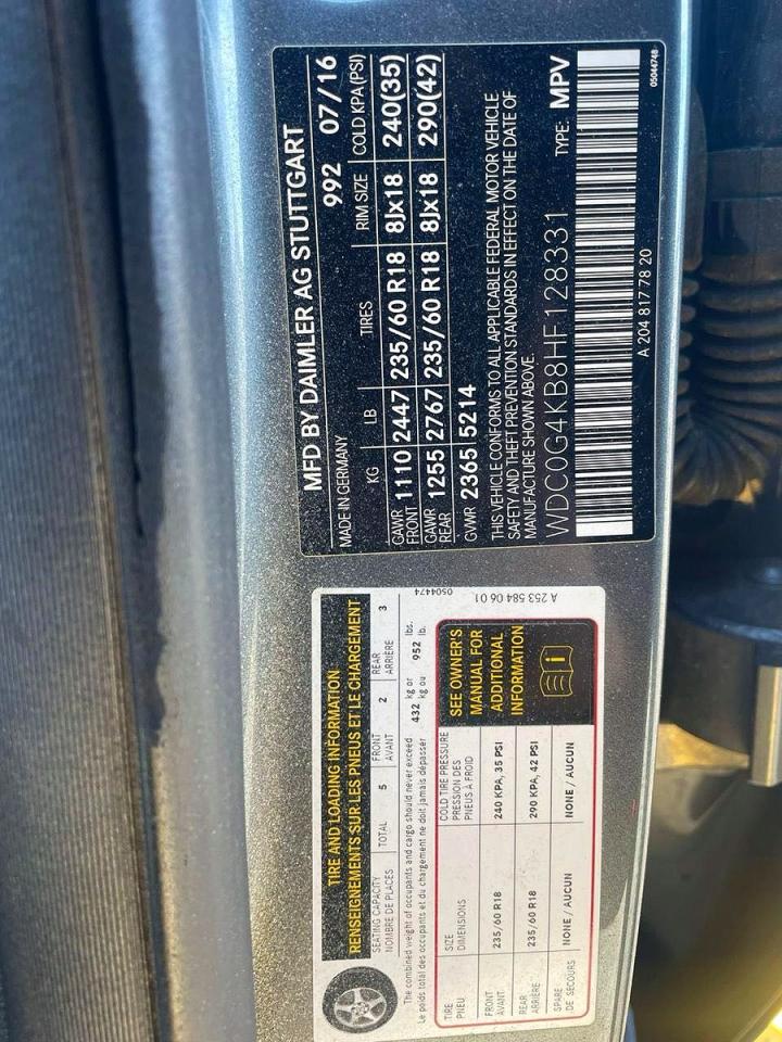 Mercedes-Benz GLC 300 4matic