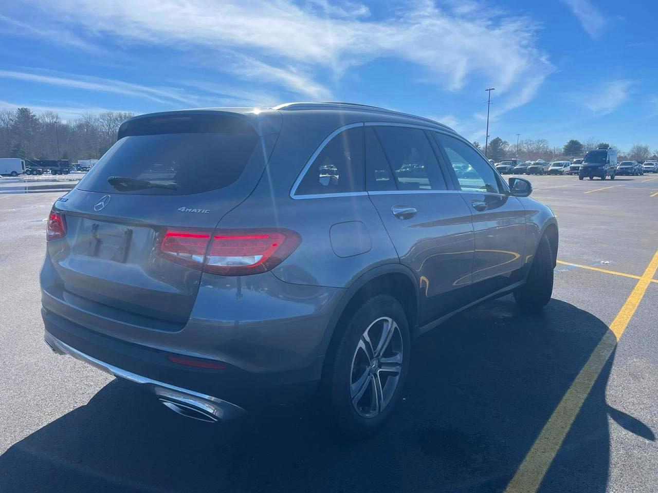 Mercedes-Benz GLC 300 4matic