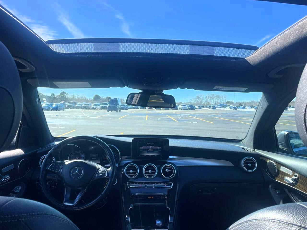 Mercedes-Benz GLC 300 4matic
