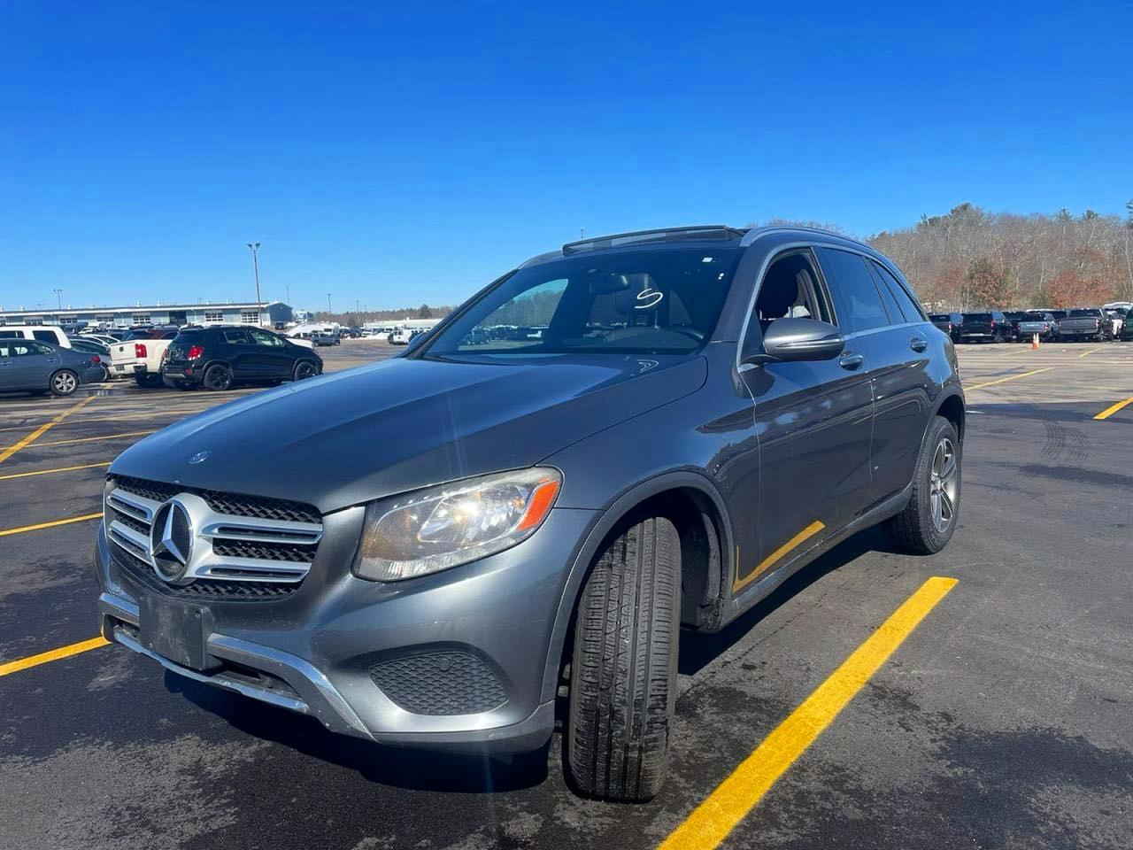 Mercedes-Benz GLC 300 4matic