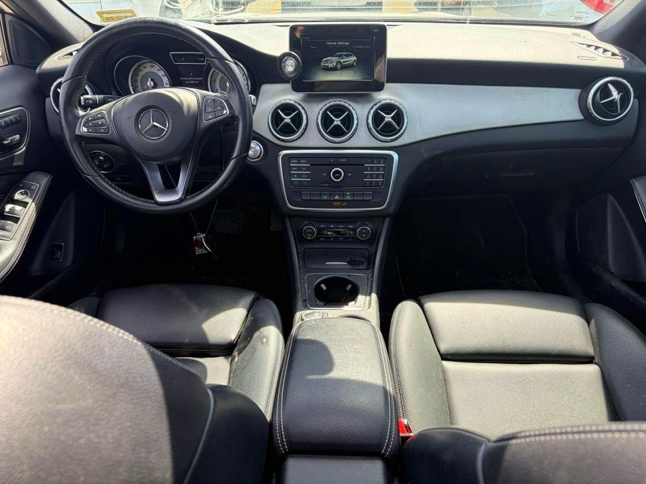 Mercedes-Benz GLA 250
