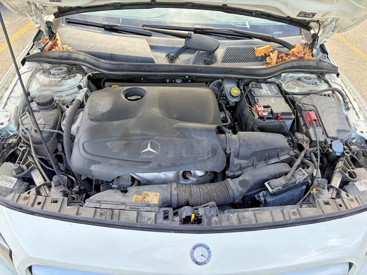 Mercedes-Benz GLA 250