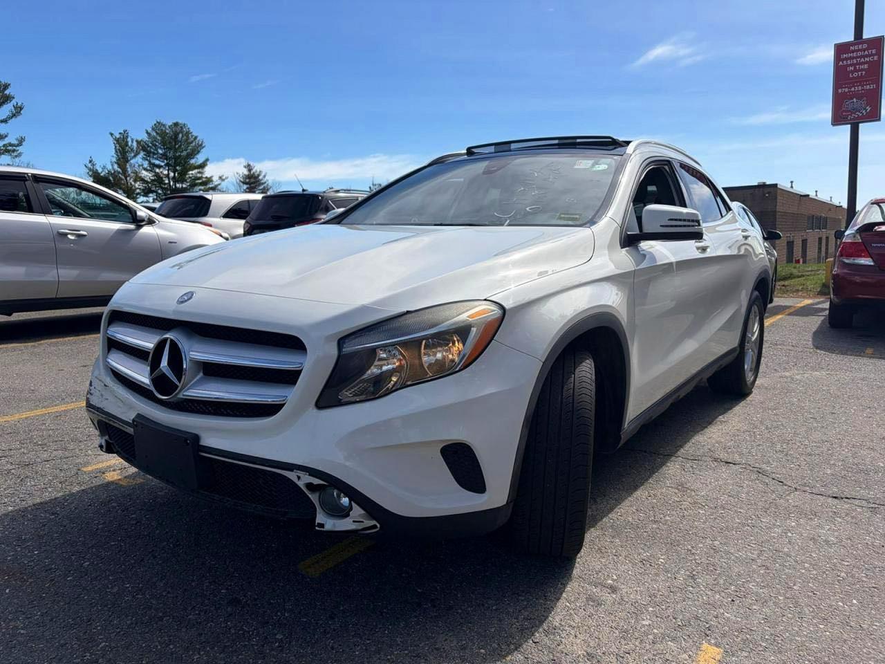 Mercedes-Benz GLA 250