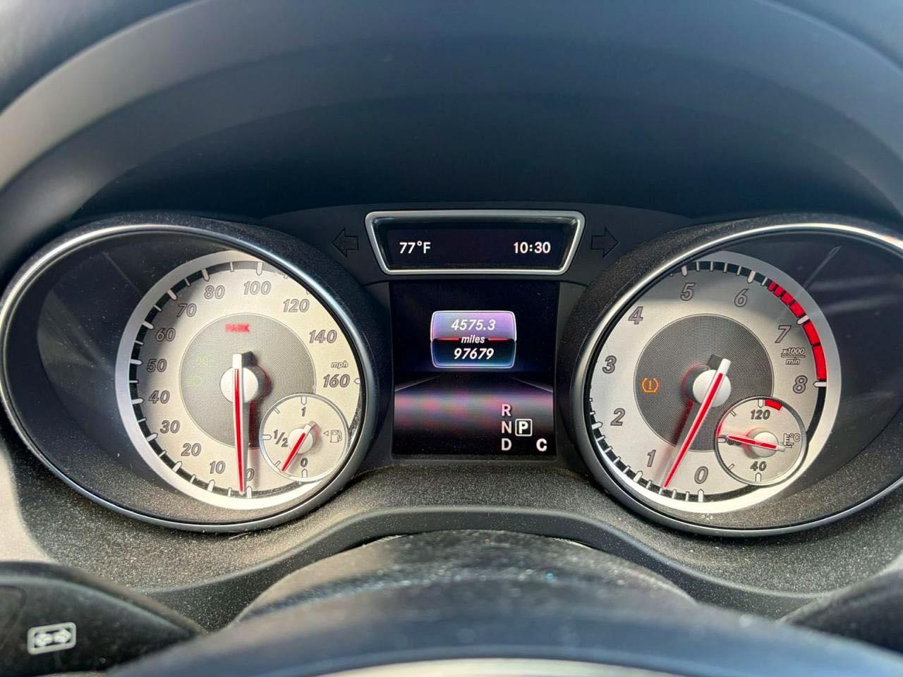 Mercedes-Benz GLA 250