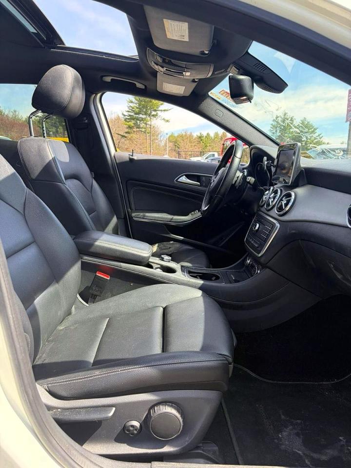 Mercedes-Benz GLA 250