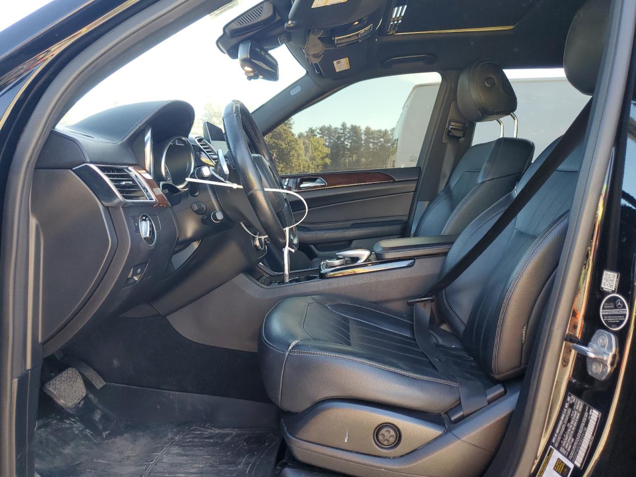 Mercedes-Benz Gls-class 450 4matic