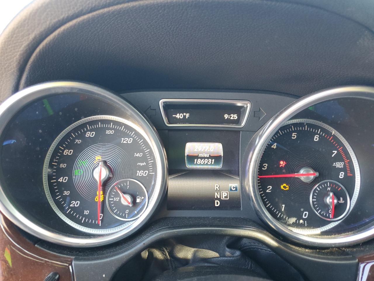 Mercedes-Benz Gls-class 450 4matic