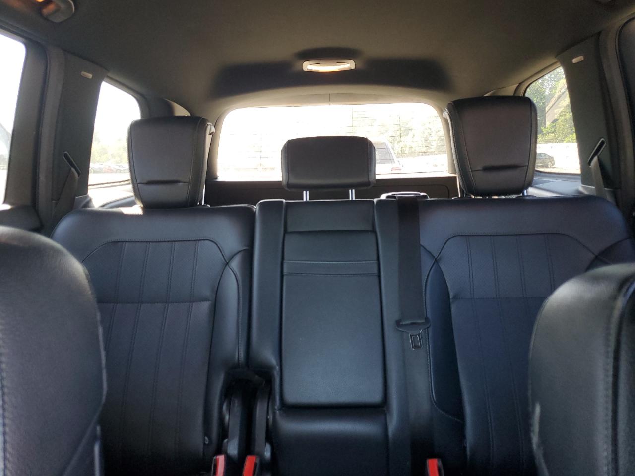 Mercedes-Benz Gls-class 450 4matic