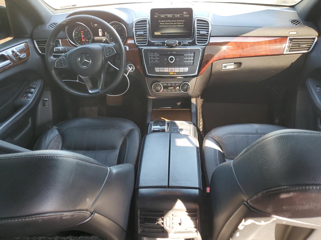 Mercedes-Benz Gls-class 450 4matic