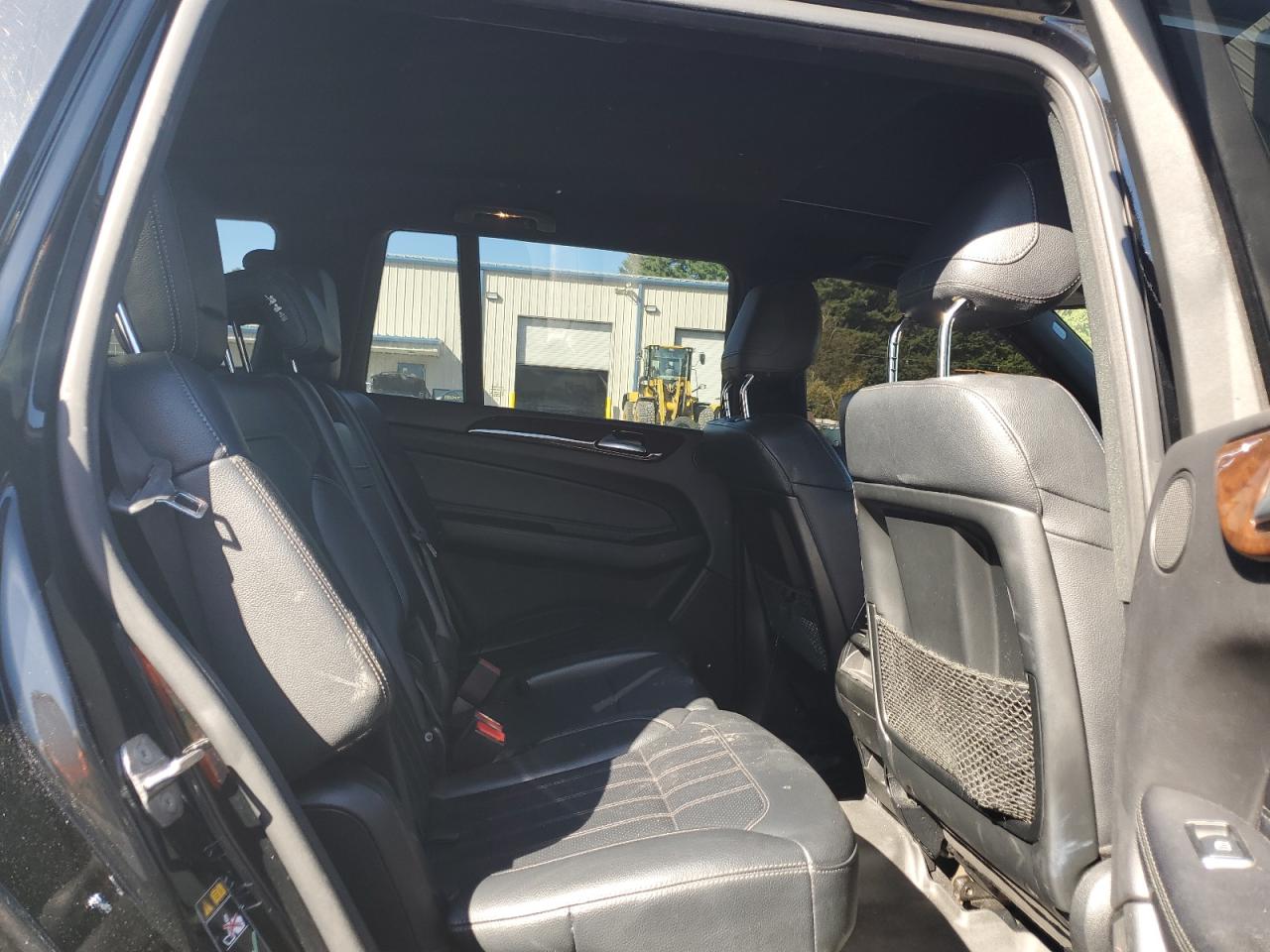 Mercedes-Benz Gls-class 450 4matic